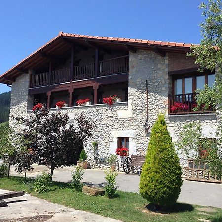 Hotel Rural Mane Mallavia Luaran gambar