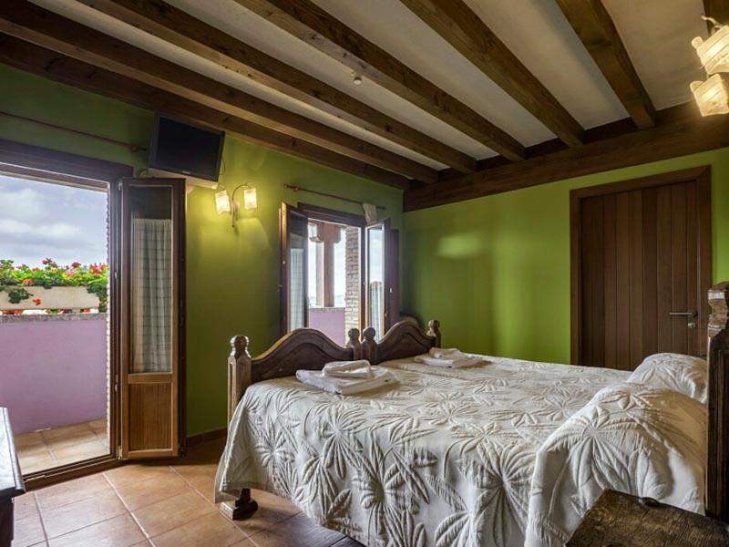 Hotel Rural Mane Mallavia Luaran gambar