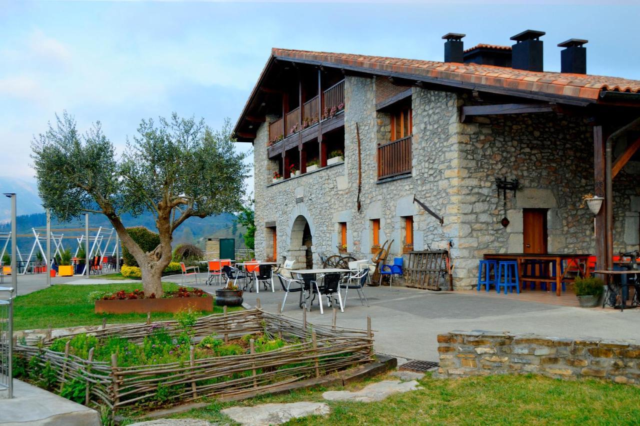 Hotel Rural Mane Mallavia Luaran gambar