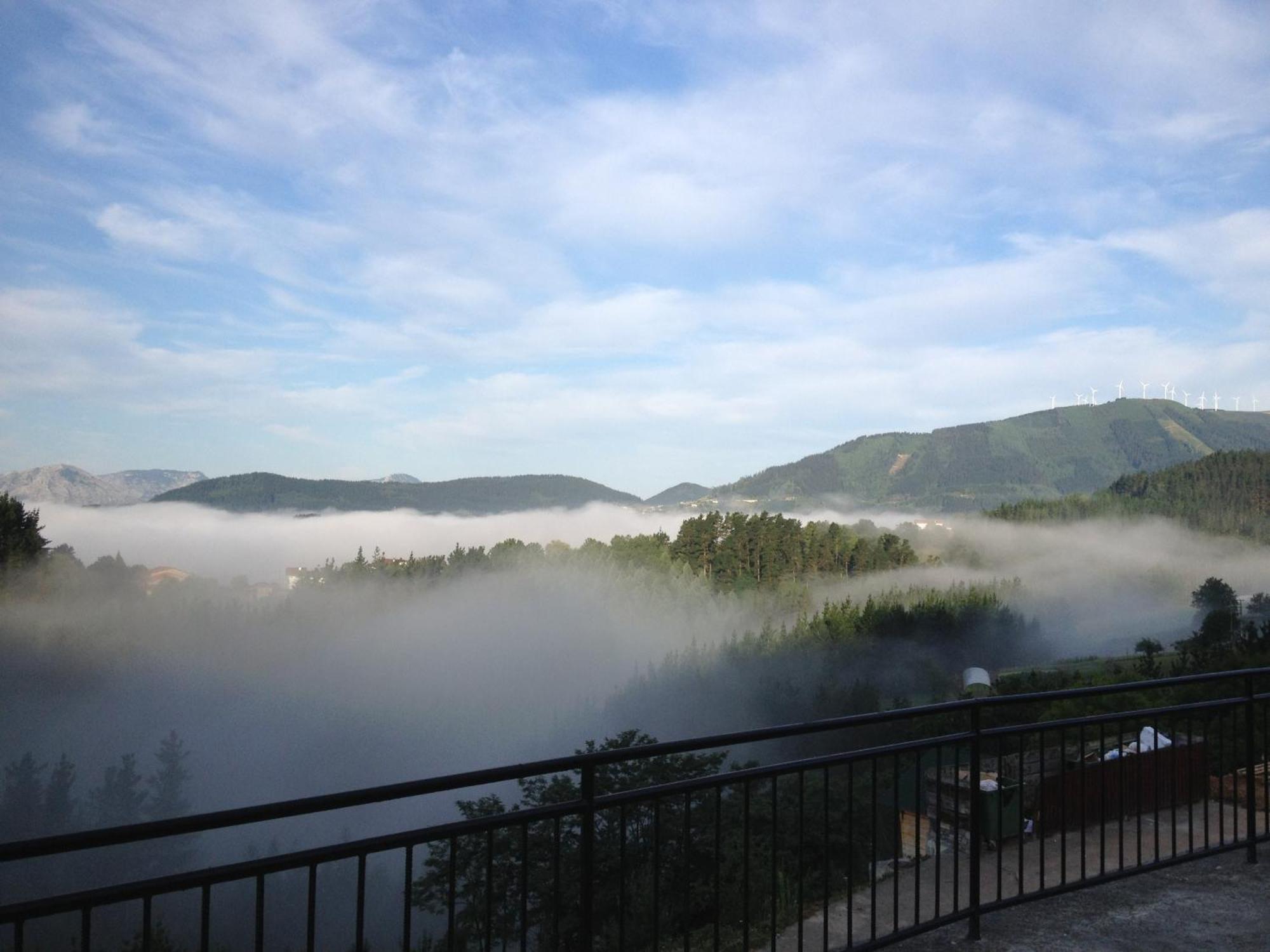 Hotel Rural Mane Mallavia Luaran gambar
