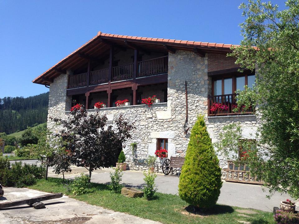 Hotel Rural Mane Mallavia Luaran gambar