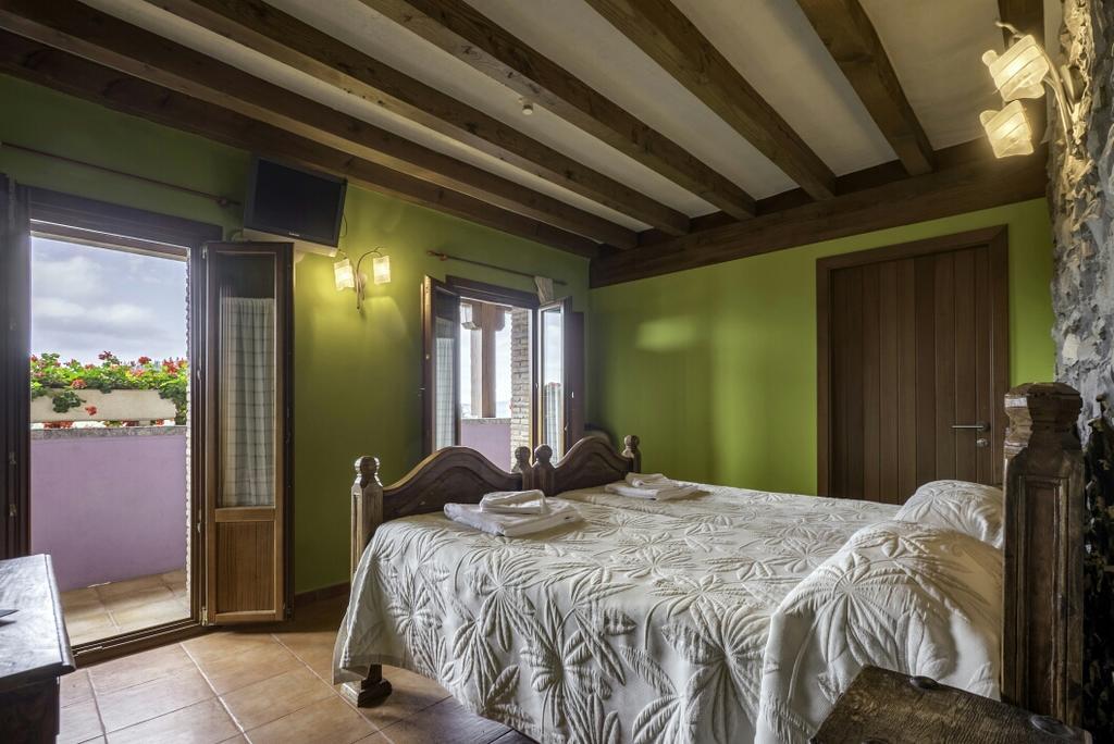 Hotel Rural Mane Mallavia Luaran gambar