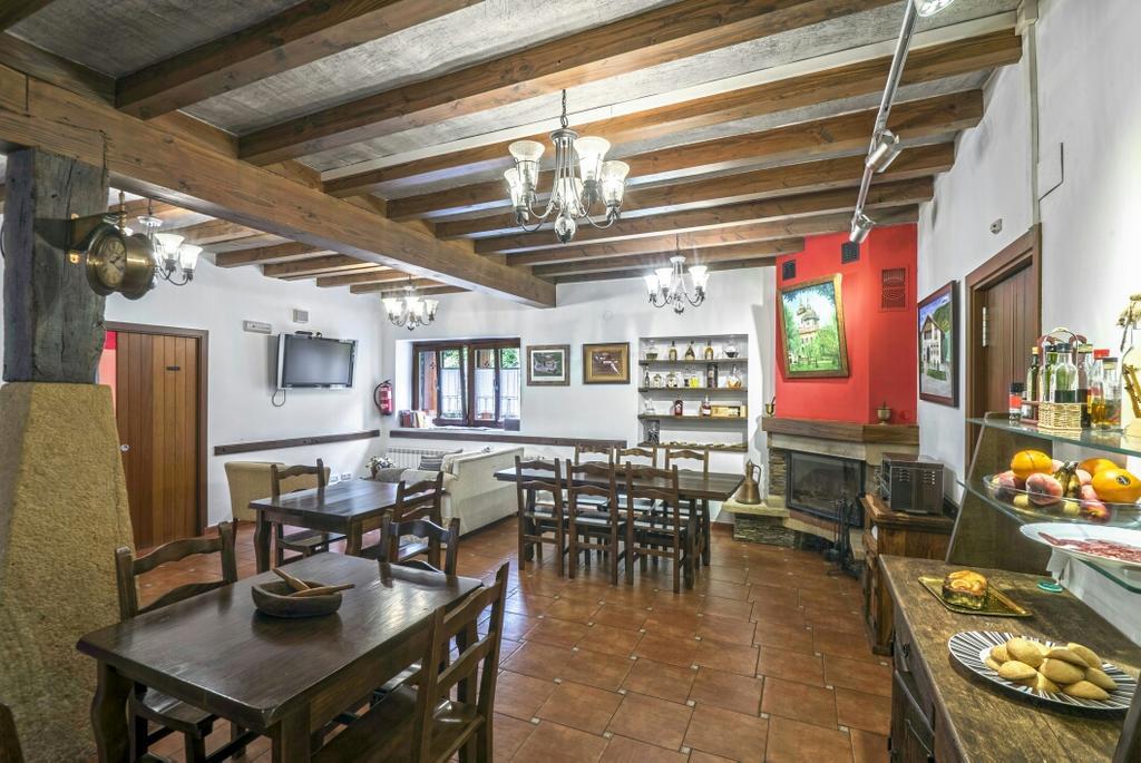 Hotel Rural Mane Mallavia Luaran gambar