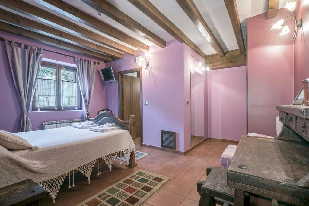 Hotel Rural Mane Mallavia Luaran gambar