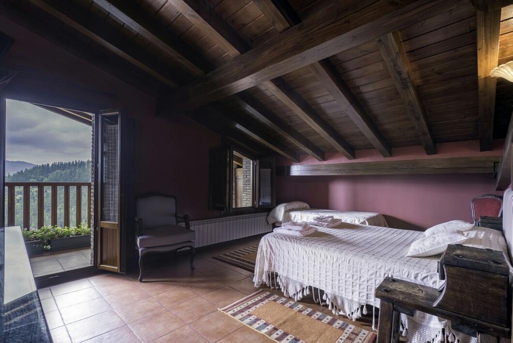 Hotel Rural Mane Mallavia Luaran gambar