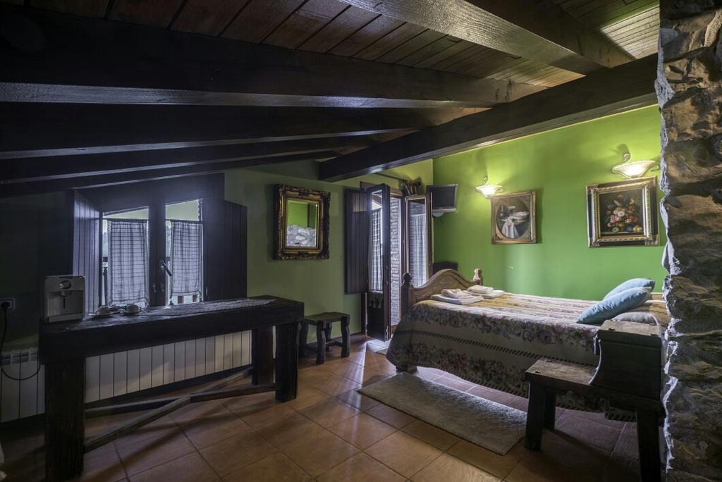 Hotel Rural Mane Mallavia Luaran gambar