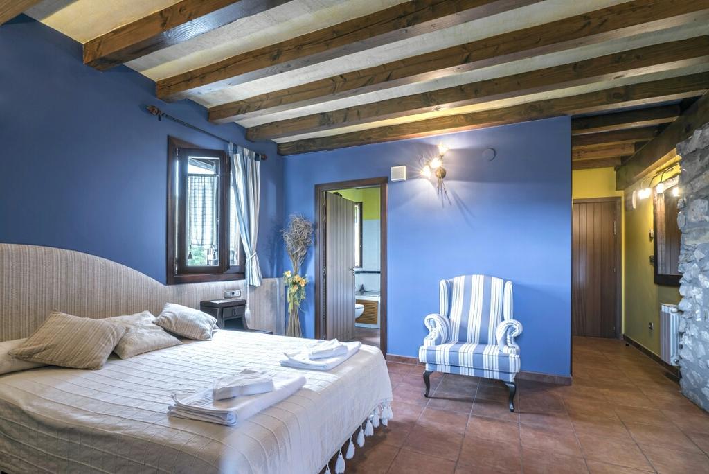 Hotel Rural Mane Mallavia Luaran gambar