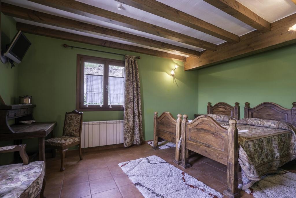 Hotel Rural Mane Mallavia Luaran gambar