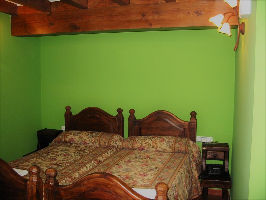 Hotel Rural Mane Mallavia Luaran gambar